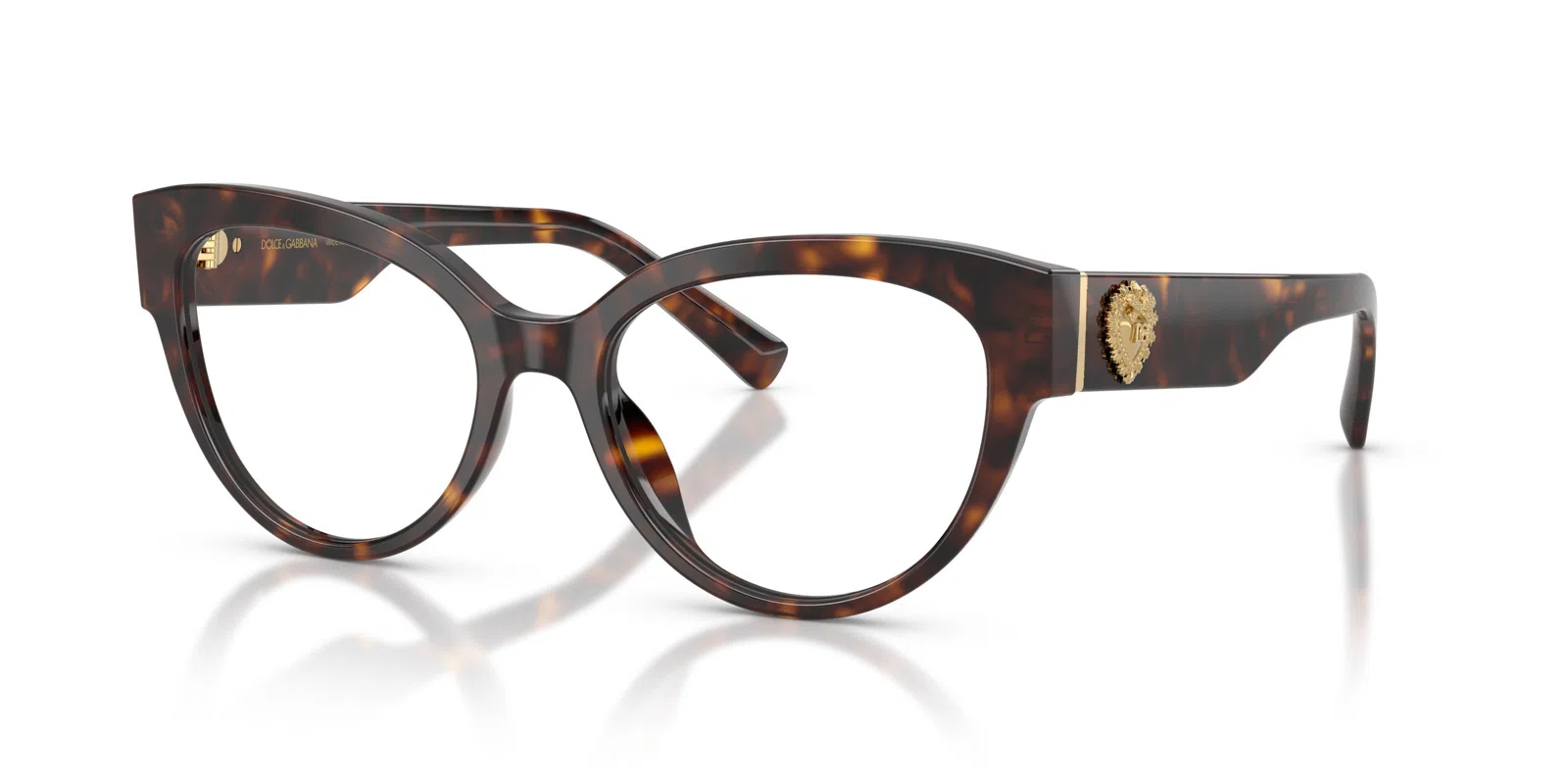 Dolce & Gabbana 3440 Eyeglasses - view 6